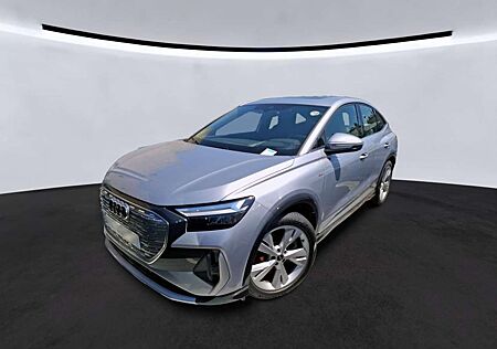 Audi Q4 e-tron E-TRON 40 SPORTBACK 2x S LINE ACC/HuD/PANO