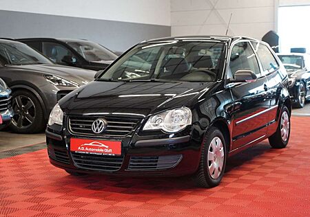 VW Polo Volkswagen 1.2 Comfortline *1.Hand*Klima*Sitzheizung*