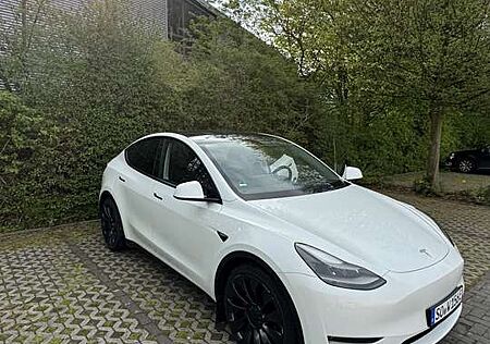 Tesla Model Y Performance Dual Motor AWD