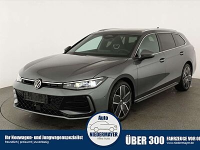 Volkswagen Passat Variant TDI DSG 4M R-LINE, Pano, AHK, IQ.Light, HUD, 19-Zo