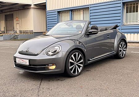 VW Beetle Volkswagen 1.4TSI DSG Sportline°LEDER°NAVI°GARANTIE