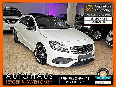 Mercedes-Benz A 180 A180 AMG AUT | PANO | H&K | FACELIFT [GARANTIE]