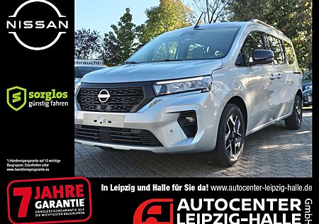 Nissan Townstar Kombi L2 1.3 DIG-T 7AT TEKNA WKR inkl.