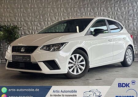 Seat Ibiza Style CARPLAY-NAVI*SITZHEIZUNG*1. HAND*