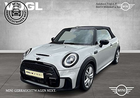 Mini Cooper S Cabrio