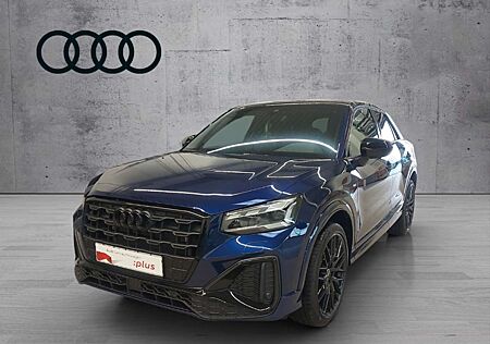 Audi Q2 35 TFSI S tronic line MATRIX 19 VIRTUAL AHK NAVI L