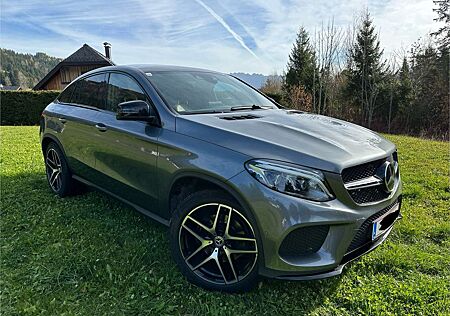 Mercedes-Benz GLE 350 Coupé 4MAT,AIRM,Massage/Klima-Sitze,Distronic+