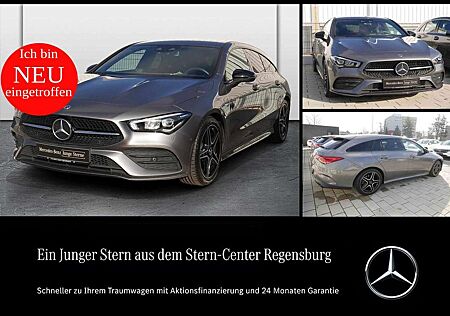Mercedes-Benz CLA 180 +AMG+Night-Paket+Ambiente