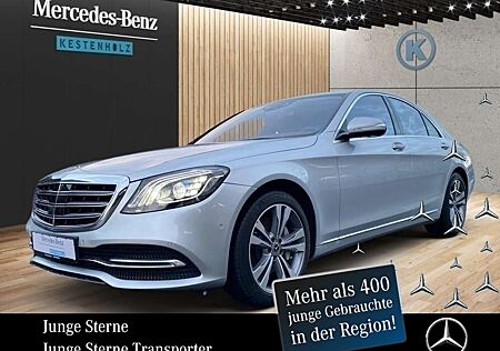 Mercedes-Benz S 400 d Limousine *Memory*KAMERA*DISTR*HuD*SpurH