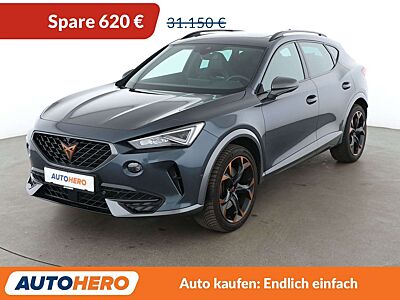 CUPRA Formentor 2.0 TSI VZ 4Drive Aut.*NAVI*LED*ACC*