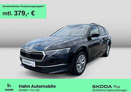 Skoda Octavia 1.5TSI DSG Selection AHK-Vorb. HuD Navi