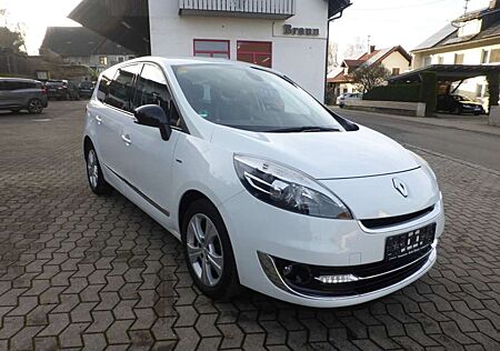 Renault Scenic Grand BOSE Edition