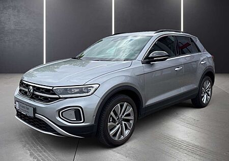 VW T-Roc Volkswagen Move 1.5 TSI DSG LED Navi AHZ RFK PDC AHK