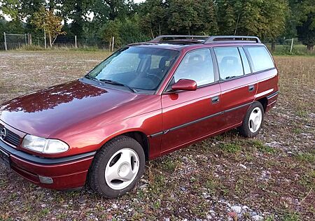 Opel Astra Caravan Dream
