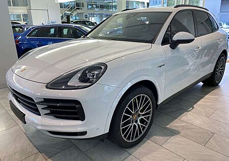 Porsche Cayenne E-Hybrid Platinum Edition