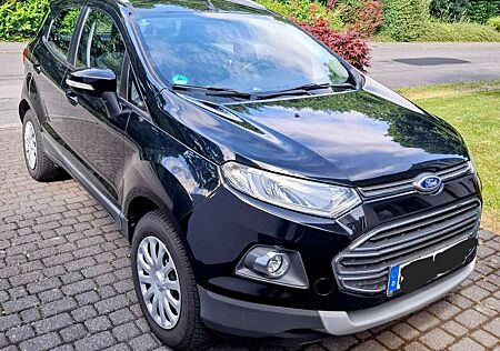 Ford EcoSport Titanium