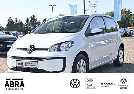 VW Up Volkswagen ! 1.0 move CAM+PDC+GRA+KLIMA+DAB+