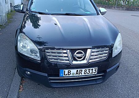 Nissan Qashqai 2.0 4 x acenta