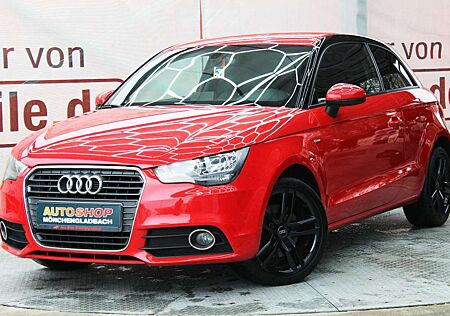 Audi A1 S line Sportpaket*Tüv&Inspektion*Navi*Leder*