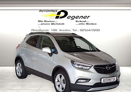 Opel Mokka 4x4 / LED / Navi / Automatik/ AHK