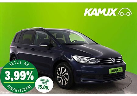 VW Touran Volkswagen 2.0TDI DSG Aktiv+LED+NAVI+7-SITZE+SHZ