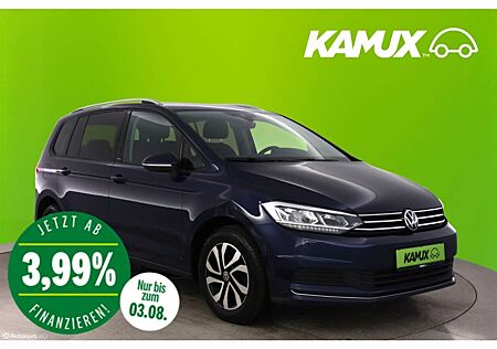 VW Touran Volkswagen 2.0 TDI DSG Aktiv+LED+NAVI+7-SITZE+SHZ