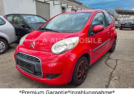 Citroën C1 Citroen Style*1.Hand*Rentner*HU06.26