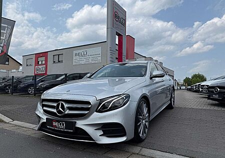 Mercedes-Benz E 220 d AMG-Line LED 20" Totwinkel FINANZIERUNG