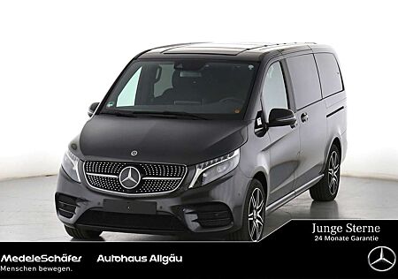 Mercedes-Benz V 250 d EDITION L AMG 8 SITZE EL TÜREN AHK 2,5TO