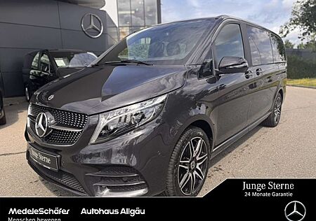 Mercedes-Benz V 250 d EDITION L AMG 8 SITZE EL TÜREN AHK 2,5T