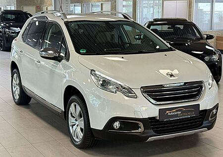 Peugeot 2008 Allure Automatik Touchscreen PDC Navi 16"
