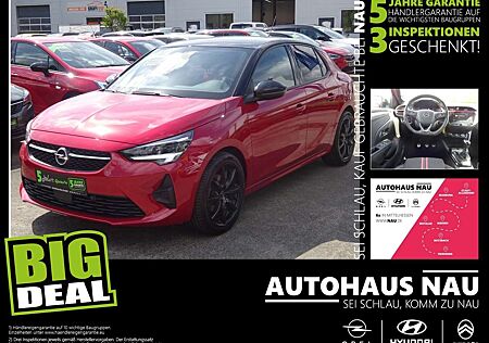 Opel Corsa 1.2 Turbo GS Inspektionspaket BigDeal!
