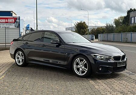 BMW 418 d M Sport