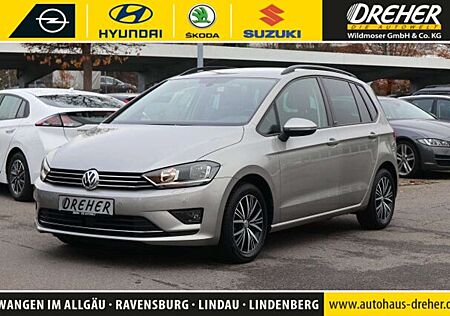 VW Golf Sportsvan Volkswagen Golf VII Sportsvan 1.2 TSI BMT Allstar Klima/BC