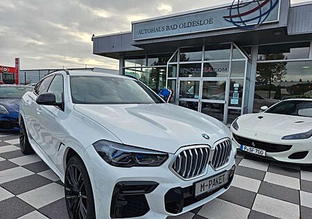 BMW X6 40 i M Sport+Carbon+22"+Sky Lounge+Laser
