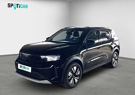 Opel Frontera GS 1.2 107 kW Mild-Hybrid