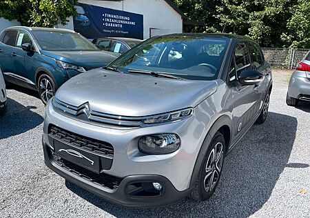 Citroën C3 Citroen PureTech 110 SHINE EAT6 AUTOMATIK/NAVI/KAMERA