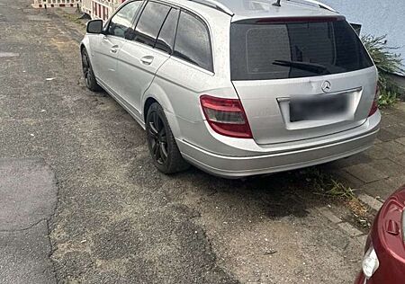 Mercedes-Benz C 200 T CDI DPF Classic