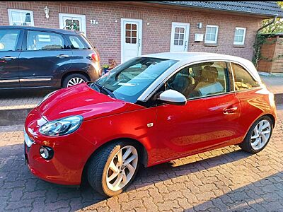 Opel Adam 1.4 LPG Jam  Tüv Neu