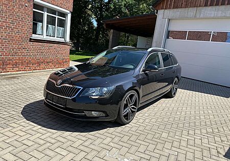 Skoda Superb Ambition