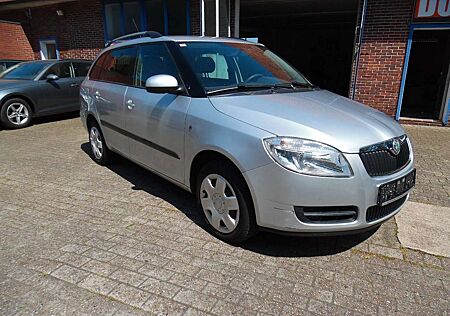 Skoda Fabia Combi Ambiente*Klima*SZH*AHK