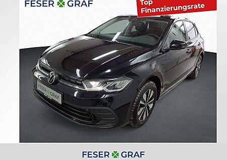 VW Polo Volkswagen 1.0 TSI MOVE LED/Navi/CarPlay/2xPDC