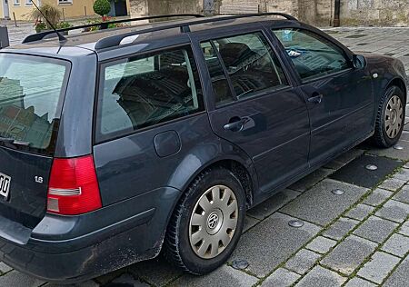 VW Golf Variant Volkswagen Golf IV Variant 1.6 Pacific
