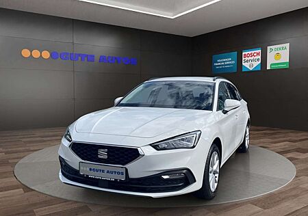 Seat Leon Sportstourer 2.0 TDI DSG Style *LED*SHZ*