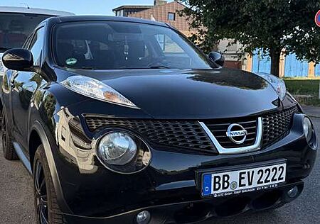 Nissan Juke 1.6 DIG-T Acenta