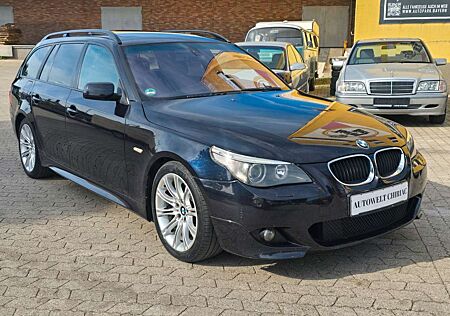 BMW 535d 535 Baureihe 5 Touring