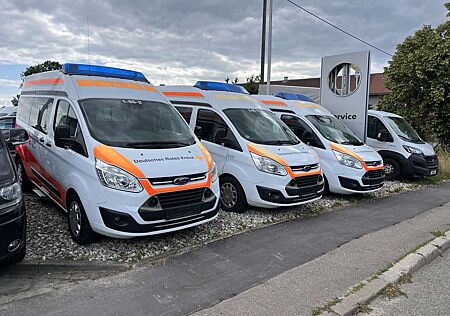 Ford Transit 350*L2*Trend*Rettungswagen*lang*SHZ*RFK*