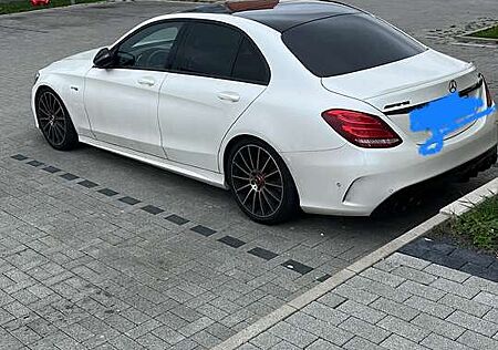 Mercedes-Benz C 43 AMG 4Matic 9G-TRONIC