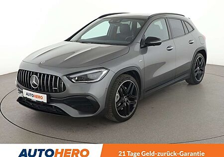 Mercedes-Benz GLA 35 AMG 4Matic Aut.*LED*NAVI*TEMPO*CAM*PDC*SHZ*PANO*