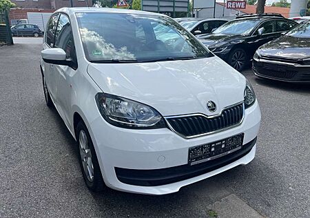 Skoda Citigo Clever"Klima"LED"SHZ"PDC"Tempomat"5-türig